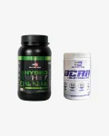 Whey Protein Jar + BCAA