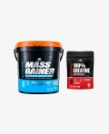 M16 Mass Gainer Tub 2KG + Creatine