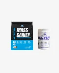 Mass Gainer Bag + BCAA