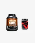 Whey Fibre + Redlemon Fatburner